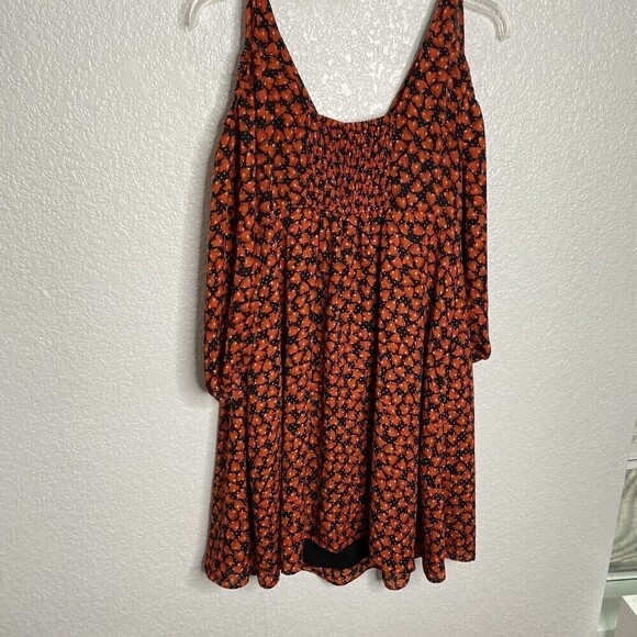 Disney Alice Through The Looking Glass Wonderland Heart Medium Dress - Picture 11 of 14